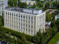 Maryino district, Ln Lugovoy, house 5. office building