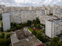 Maryino district, Lugovoy Ln, house 9 к.1. Apartment house