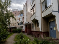 Maryino district, Lugovoy Ln, house 9 к.2. Apartment house