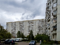 Maryino district, Novomaryinskaya st, 房屋 28. 公寓楼