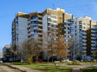 Maryino district, Novomaryinskaya st, 房屋 5 к.1. 公寓楼