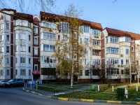 Maryino district, st Novomaryinskaya, house 5 к.2. Apartment house