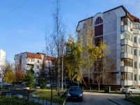 Maryino district, Novomaryinskaya st, house 5 к.2. Apartment house
