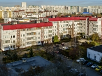 Maryino district, st Novomaryinskaya, house 7 к.1. Apartment house