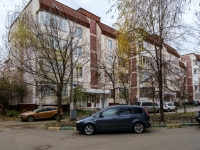 Марьино район, Мячковский бульвар, дом 8 к.1. многоквартирный дом