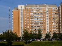 Maryino district,  , house 17 к.1. Apartment house