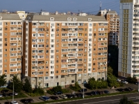 Maryino district,  , house 19 к.1. Apartment house