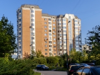 Maryino district,  , house 21 к.3. Apartment house