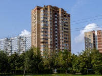 Maryino district, Donetskaya st, 房屋 2. 公寓楼