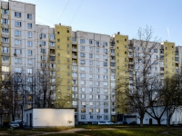Maryino district, Donetskaya st, house 18 к.3. Apartment house