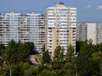 Maryino district, Donetskaya st, 房屋 20 к.1. 公寓楼