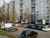 Maryino district, Donetskaya st, 房屋 27. 公寓楼