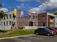 Марьино район, улица Донецкая, дом 33. многофункциональное здание