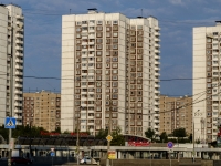Maryino district, Lyublinskaya st, 房屋 108. 公寓楼