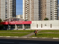 Maryino district, 超市 "Пятёрочка", Lyublinskaya st, 房屋 108А