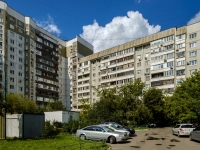 Maryino district, Lyublinskaya st, 房屋 157. 公寓楼