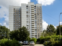Maryino district, Lyublinskaya st, 房屋 157 к.2. 公寓楼