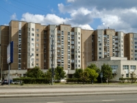 Maryino district, Lyublinskaya st, 房屋 159. 公寓楼