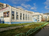 Maryino district, Lyublinskaya st, house 159 к.1. Apartment house