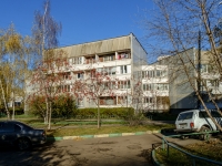 Maryino district, Lyublinskaya st, 房屋 161 к.2. 公寓楼