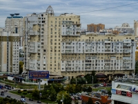 Maryino district, Lyublinskaya st, house 163/1. Apartment house