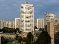 Maryino district, Lyublinskaya st, 房屋 165. 公寓楼