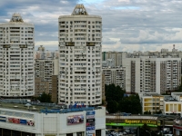 Maryino district, Lyublinskaya st, house 165 к.2. Apartment house