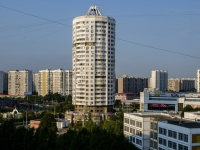 Maryino district, Lyublinskaya st, 房屋 169. 公寓楼