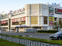 Maryino district, retail entertainment center "МариЭль", Lyublinskaya st, house 169 к.2
