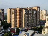 Maryino district, Lyublinskaya st, 房屋 171. 公寓楼
