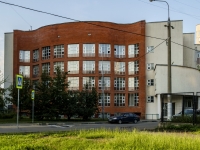 Maryino district, st Lyublinskaya, house 173А. school