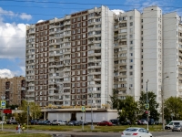 Марьино район, улица Маршала Голованова, дом 19. многоквартирный дом