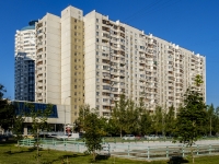 Maryino district, Pererva st, 房屋 45 к.1. 公寓楼