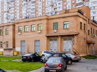 Maryino district, Pererva st, house 62 к.4. housing service