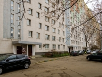 Maryino district, Podolskaya st, house 23. Apartment house