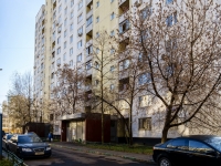 Maryino district, Podolskaya st, 房屋 27 к.4. 公寓楼