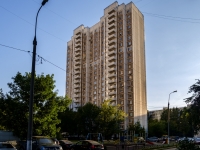 Марьино район, Новочеркасский бульвар, дом 20 к.2. многоквартирный дом