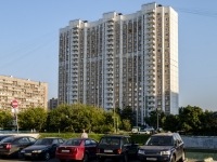 Марьино район, Новочеркасский бульвар, дом 42. многоквартирный дом