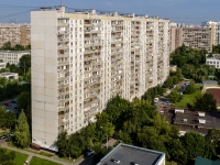 Марьино район, Новочеркасский бульвар, дом 47. многоквартирный дом