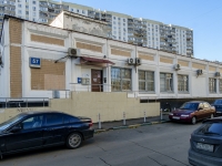 Новочеркасский бульвар, house 57. офисное здание