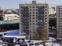 Nizhegorodsky district,  , house 2. Apartment house