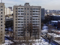Nizhegorodsky district,  , house 4. Apartment house