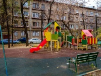 Nizhegorodsky district, Podyomnaya st, house 10. Apartment house