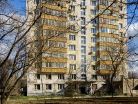 Nizhegorodsky district,  , house 3. Apartment house