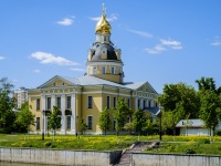Nizhegorodsky district, cathedral Покровский Кафедральный Собор,  , house 29