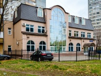 Nizhegorodsky district, st Smirnovskaya, house 4А с.3. 