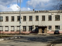 Нижегородский район, улица Смирновская, дом 2 с.1. многофункциональное здание