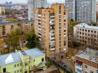 Nizhegorodsky district, st Smirnovskaya, house 3. Apartment house