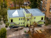 Nizhegorodsky district, Развивающий центр для детей с ДЦП "Елизаветинский сад", Smirnovskaya st, 房屋 3 к.1