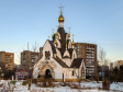 Religious building of Pechatniki district
